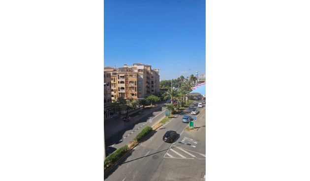 Brukt - Apartment -
Torrevieja - PARQUE DE LAS NACIONES