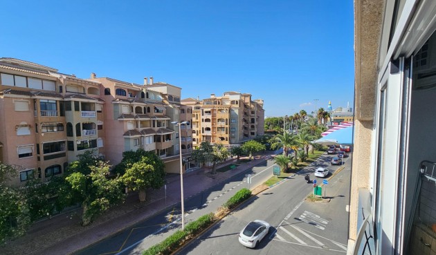 Brukt - Apartment -
Torrevieja - PARQUE DE LAS NACIONES