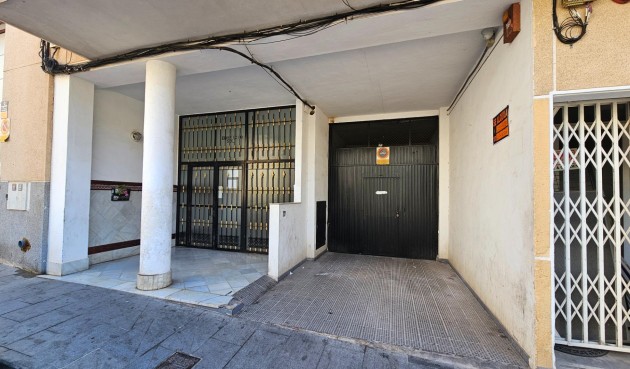 Brukt - Apartment -
Torrevieja - PARQUE DE LAS NACIONES