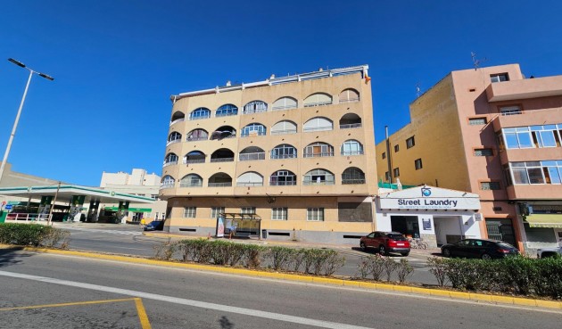 Brukt - Apartment -
Torrevieja - PARQUE DE LAS NACIONES
