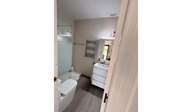 Brukt - Bungalow -
Torrevieja - Torre La Mata