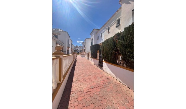 Brukt - Bungalow -
Torrevieja - Torre La Mata