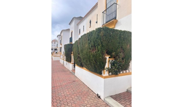Brukt - Bungalow -
Torrevieja - Torre La Mata