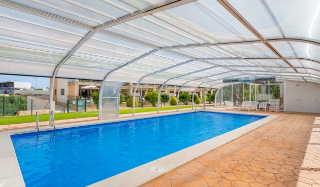 Brukt - Apartment -
Villamartin - Costa Blanca