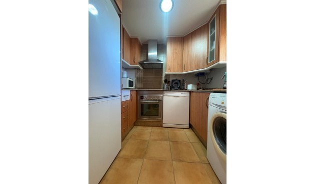 Reventa - Apartment -
Denia - Costa Blanca