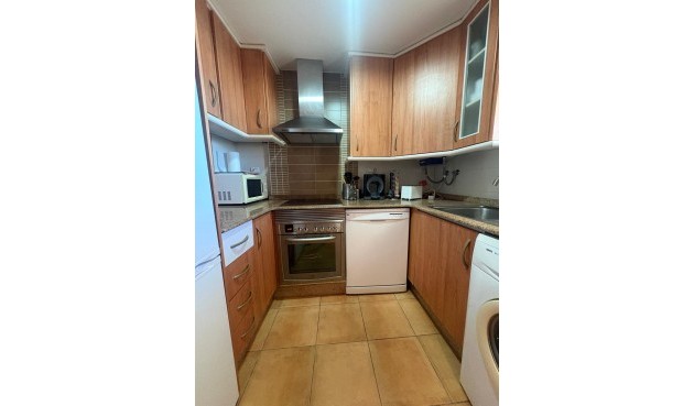 Reventa - Apartment -
Denia - Costa Blanca