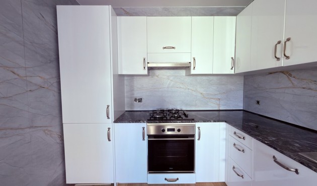 Reventa - Semi Detached -
El Galan - Inland