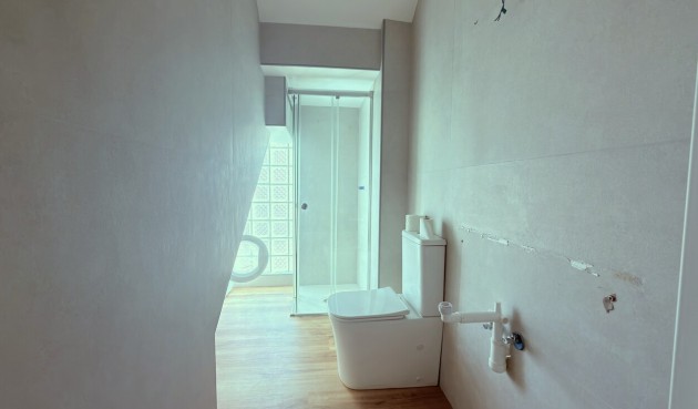 Reventa - Semi Detached -
El Galan - Inland