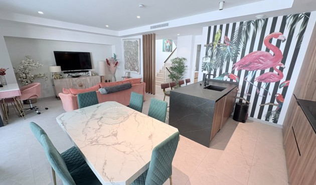 Reventa - Villa -
Torre Pacheco - Inland