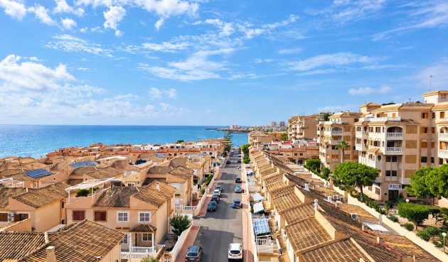 Reventa - Apartment -
Torrevieja - Costa Blanca