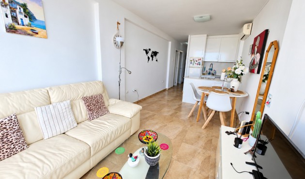 Reventa - Apartment -
Torrevieja - Costa Blanca