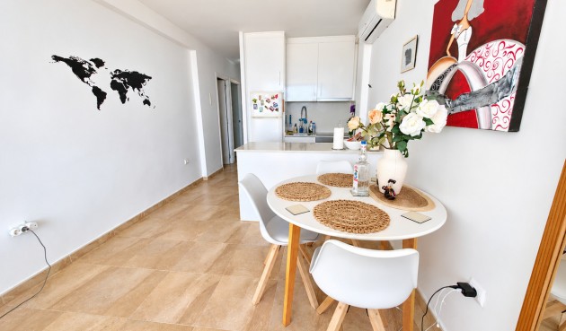 Reventa - Apartment -
Torrevieja - Costa Blanca