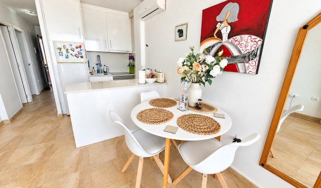 Reventa - Apartment -
Torrevieja - Costa Blanca