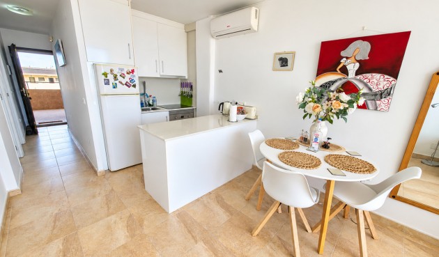 Reventa - Apartment -
Torrevieja - Costa Blanca