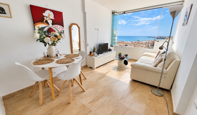 Reventa - Apartment -
Torrevieja - Costa Blanca