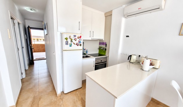 Reventa - Apartment -
Torrevieja - Costa Blanca