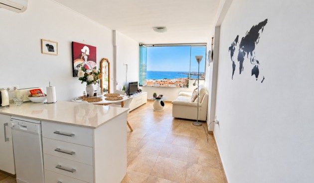 Reventa - Apartment -
Torrevieja - Costa Blanca