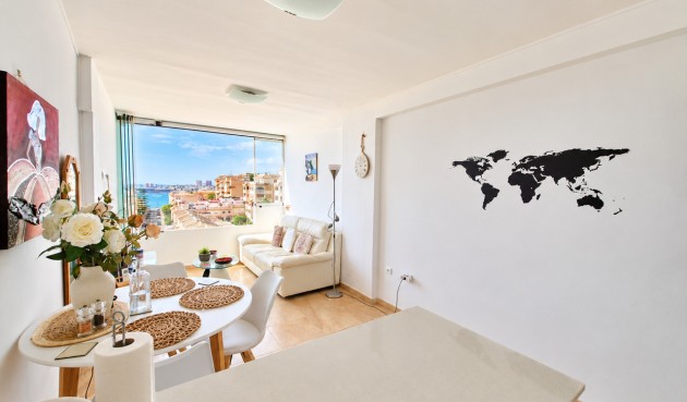 Reventa - Apartment -
Torrevieja - Costa Blanca