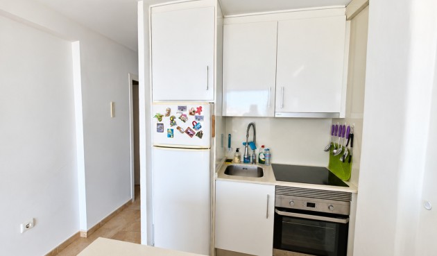 Reventa - Apartment -
Torrevieja - Costa Blanca