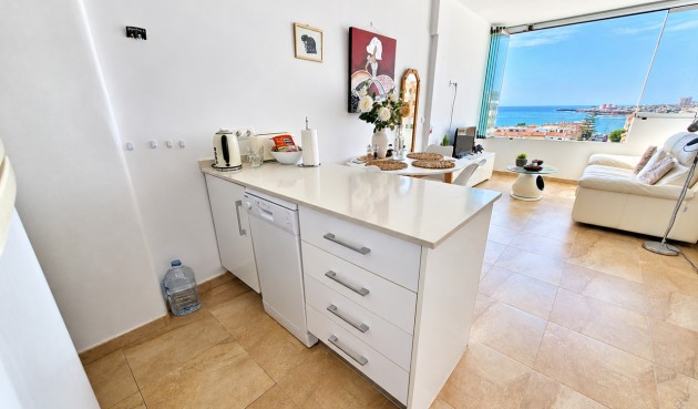 Reventa - Apartment -
Torrevieja - Costa Blanca