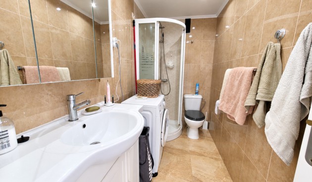 Reventa - Apartment -
Torrevieja - Costa Blanca