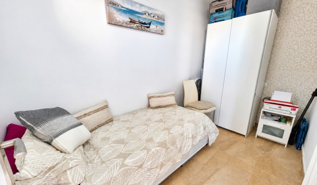 Reventa - Apartment -
Torrevieja - Costa Blanca