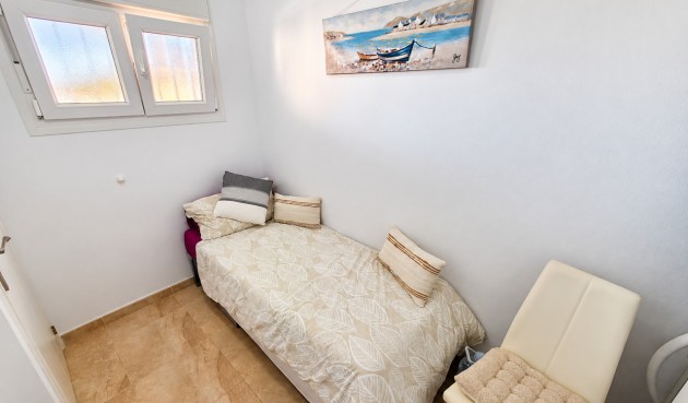 Reventa - Apartment -
Torrevieja - Costa Blanca