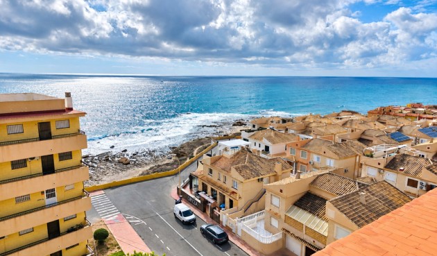 Reventa - Apartment -
Torrevieja - Costa Blanca