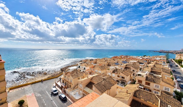 Reventa - Apartment -
Torrevieja - Costa Blanca