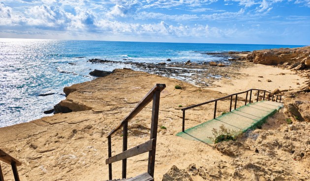 Reventa - Apartment -
Torrevieja - Costa Blanca