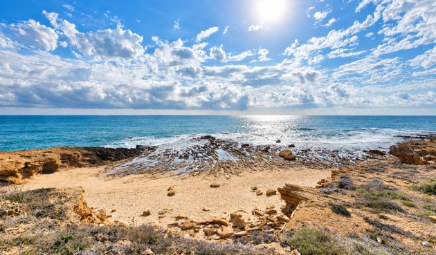 Reventa - Apartment -
Torrevieja - Costa Blanca