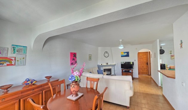 Återförsäljning - Town House -
Villamartin - Costa Blanca