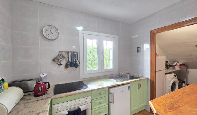 Återförsäljning - Town House -
Villamartin - Costa Blanca