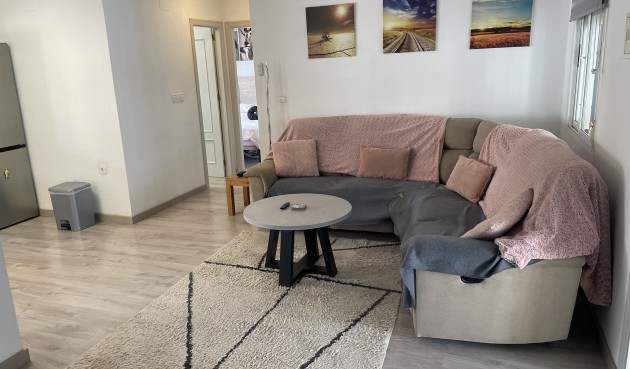 Resale - Villa -
Camposol - Inland