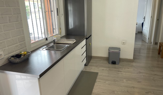 Resale - Villa -
Camposol - Inland