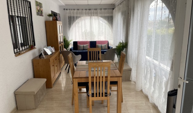 Resale - Villa -
Camposol - Inland