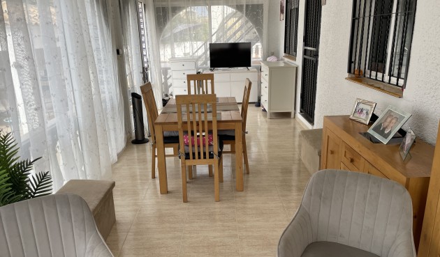 Resale - Villa -
Camposol - Inland
