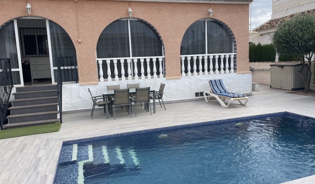 Resale - Villa -
Camposol - Inland