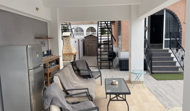 Resale - Villa -
Camposol - Inland