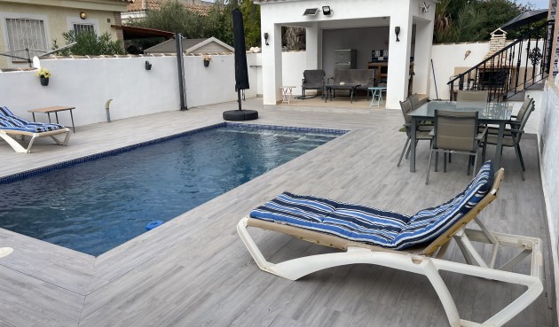 Resale - Villa -
Camposol - Inland
