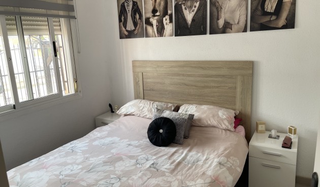 Resale - Villa -
Camposol - Inland