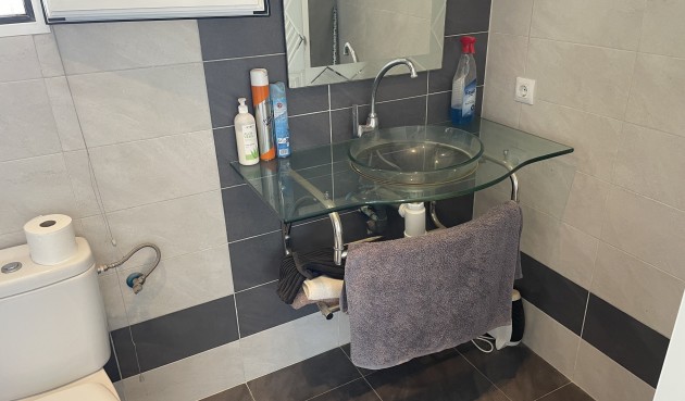 Resale - Villa -
Camposol - Inland