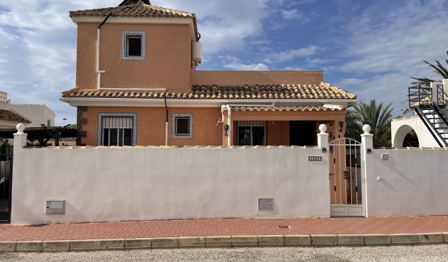 Resale - Villa -
Camposol - Inland