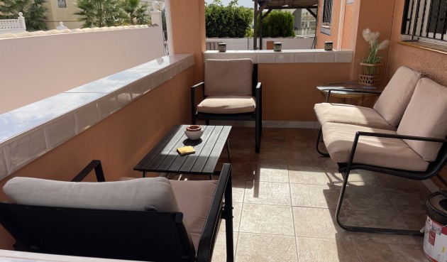 Resale - Villa -
Camposol - Inland
