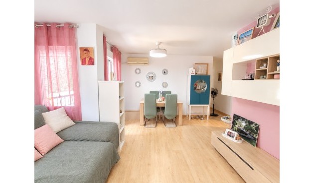 Brukt - Apartment -
Torrevieja - Costa Blanca