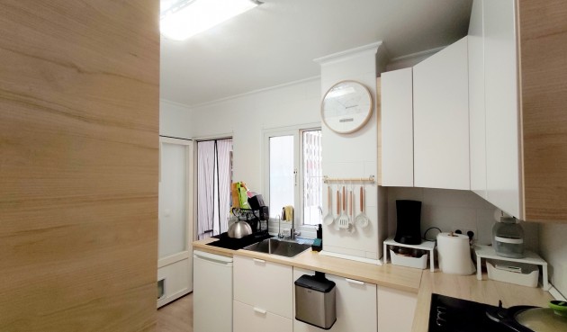 Brukt - Apartment -
Torrevieja - Costa Blanca