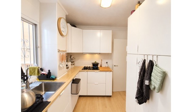 Brukt - Apartment -
Torrevieja - Costa Blanca
