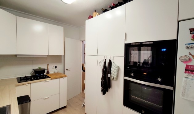 Brukt - Apartment -
Torrevieja - Costa Blanca