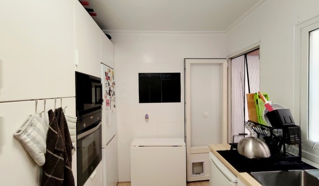 Brukt - Apartment -
Torrevieja - Costa Blanca