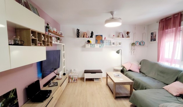 Brukt - Apartment -
Torrevieja - Costa Blanca